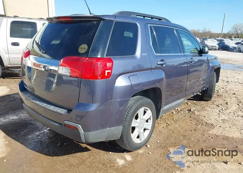 2013 GMC Terrain Slt-1 z USA, uszkodzony, nr VIN 2GKALUEK1D6164436